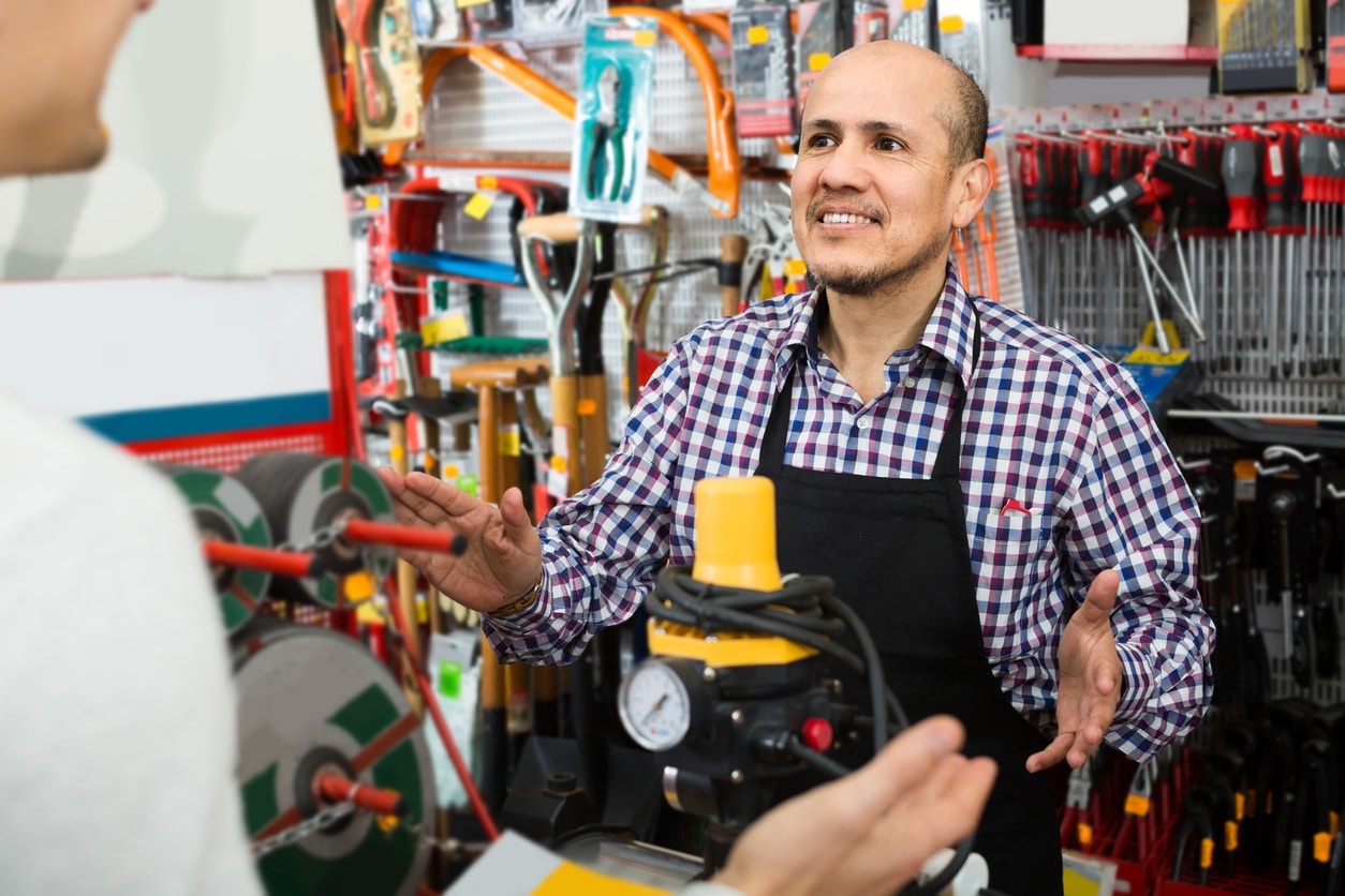 vendeur pompe electrique pulverisateur