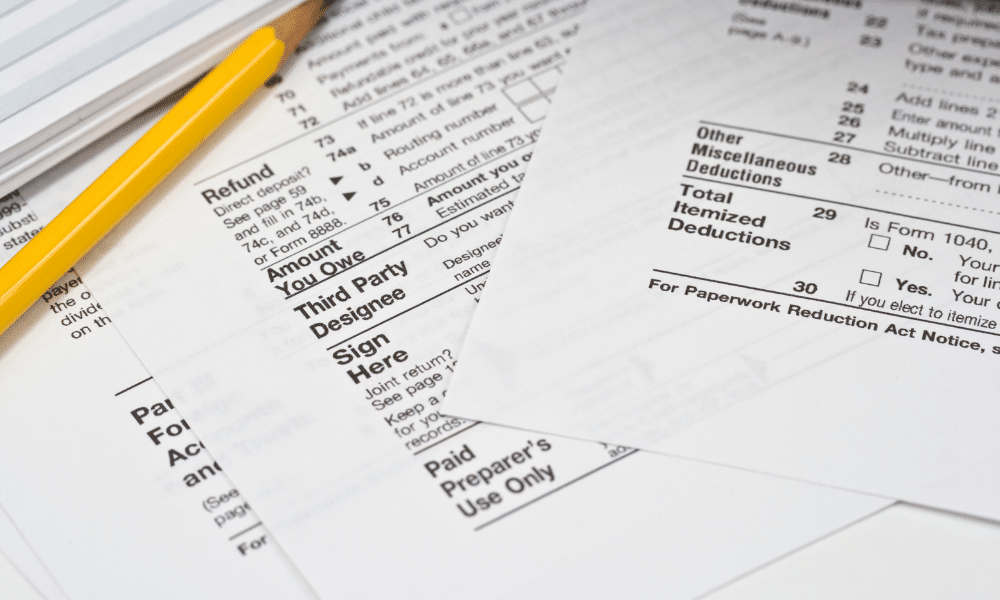 travaux deduire impots