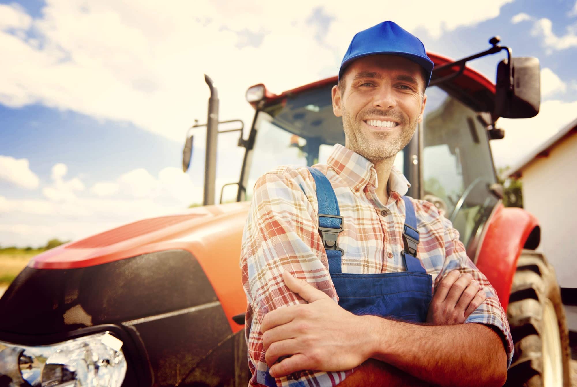 Photo de mode en plein air de l'école d'agriculture