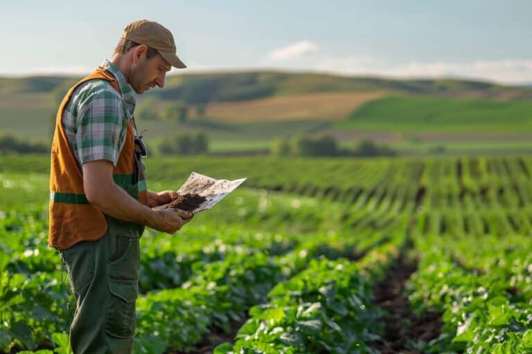 Agriculture durable et innovante en France