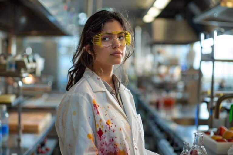 Carrière d'ingénieur en alimentation à l'école d'agriculture