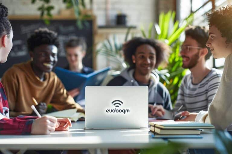 Connexion Wi-Fi éducative et sécurisée à l'école d'agriculture