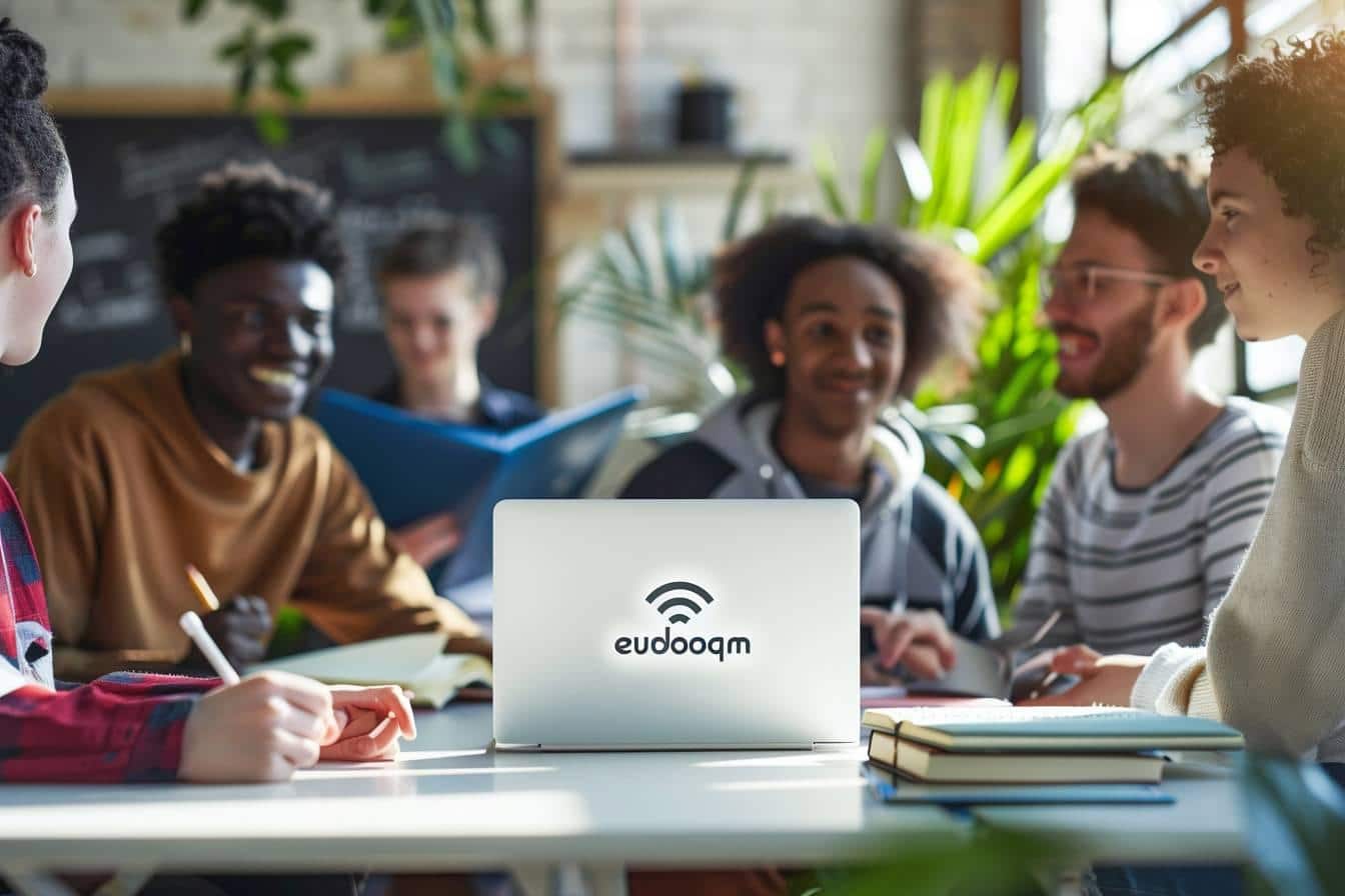 Connexion Wi-Fi éducative et sécurisée à l'école d'agriculture