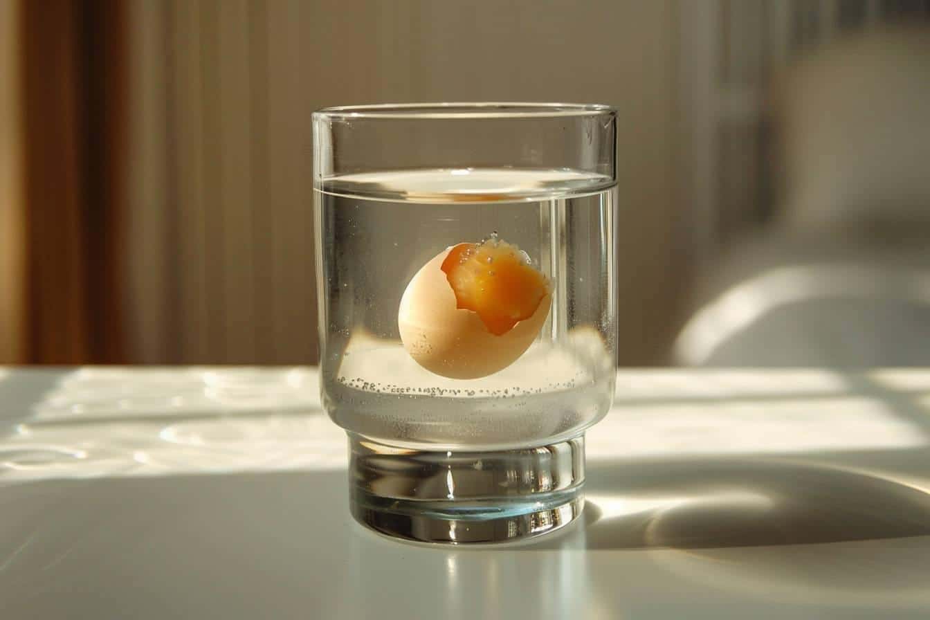 La densité de l'eau : comprendre le rapport masse-volume et ses implications scientifiques