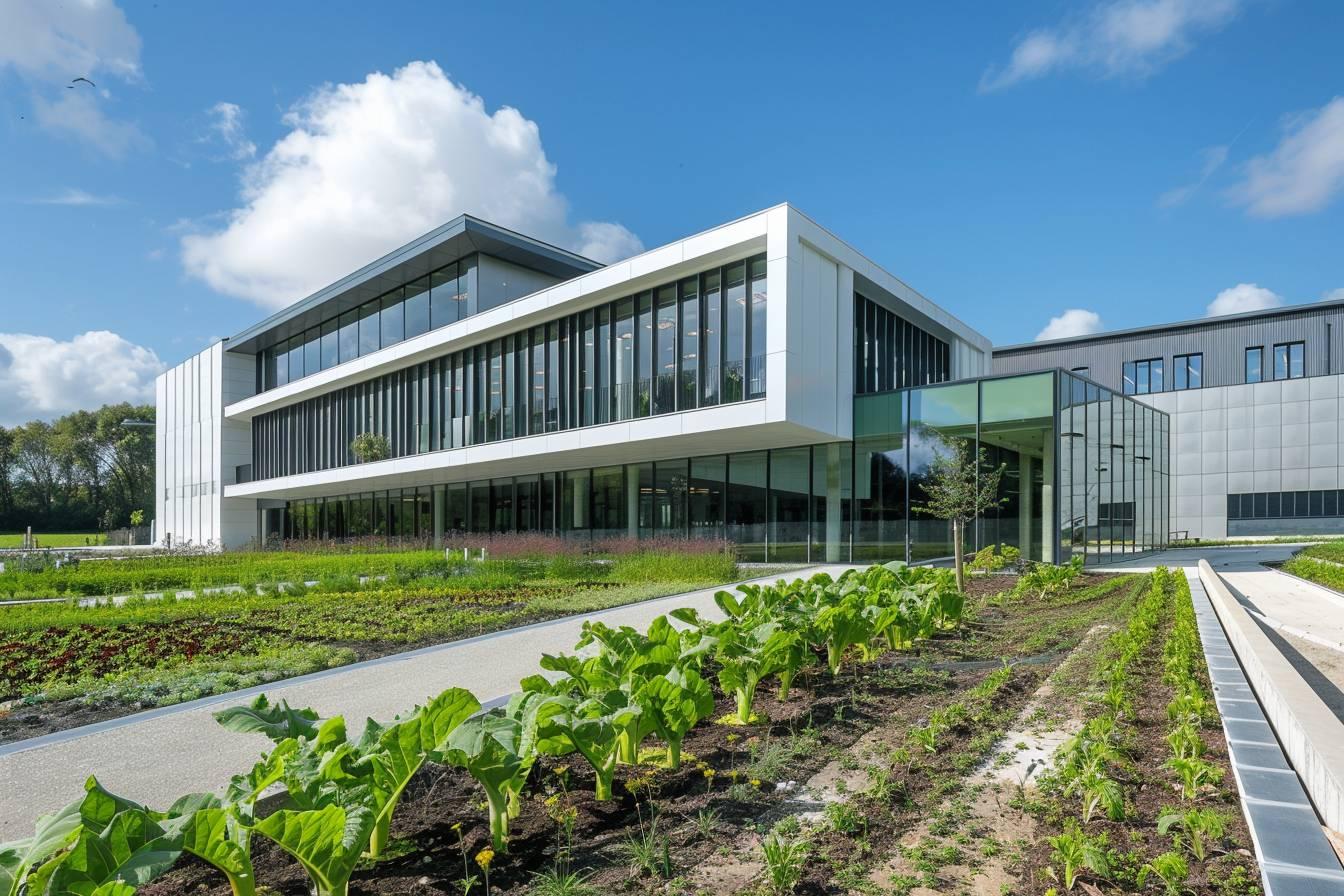 Excellence en agronomie et agroalimentaire à l'école d'agriculture