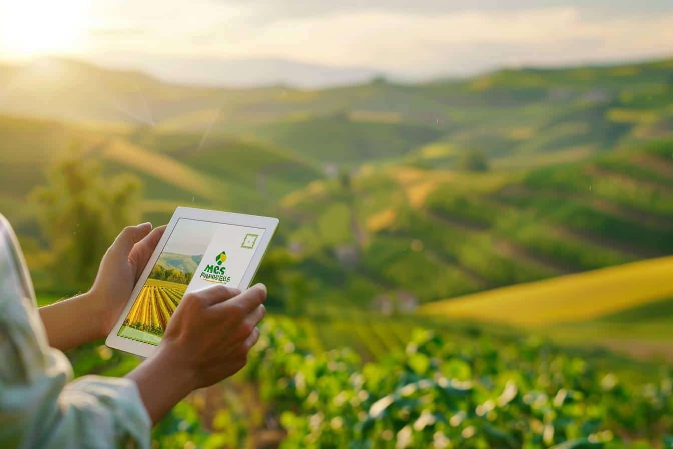 Mes Parcelles : la solution leader pour gérer vos parcelles agricoles en ligne efficacement