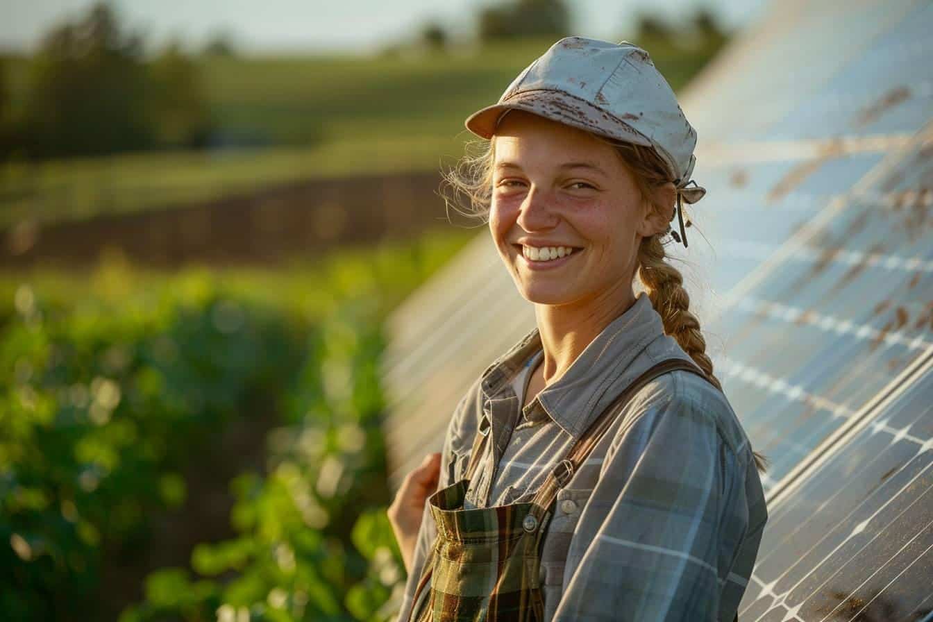 Les hangars photovoltaïques d'Arkolia Energies : guide complet pour une production solaire optimale