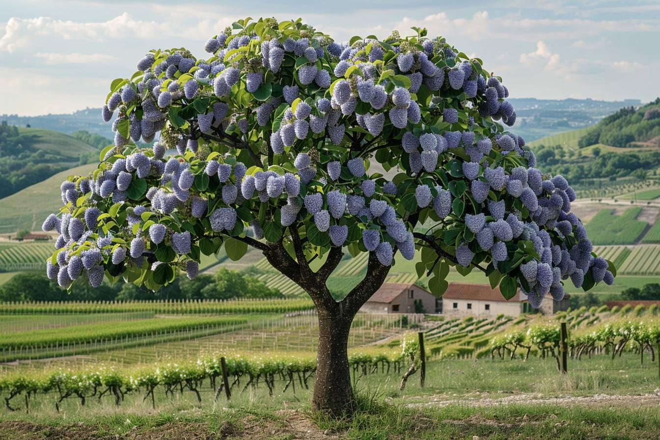 Paulownia : une solution rentable pour le boisement des terres agricoles en France