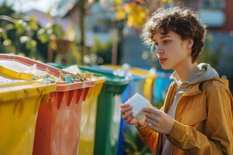 Où jeter le polystyrène ? 3 solutions écologiques et fiables pour recycler ce matériau