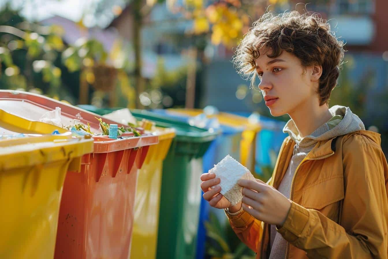 Où jeter le polystyrène ? 3 solutions écologiques et fiables pour recycler ce matériau