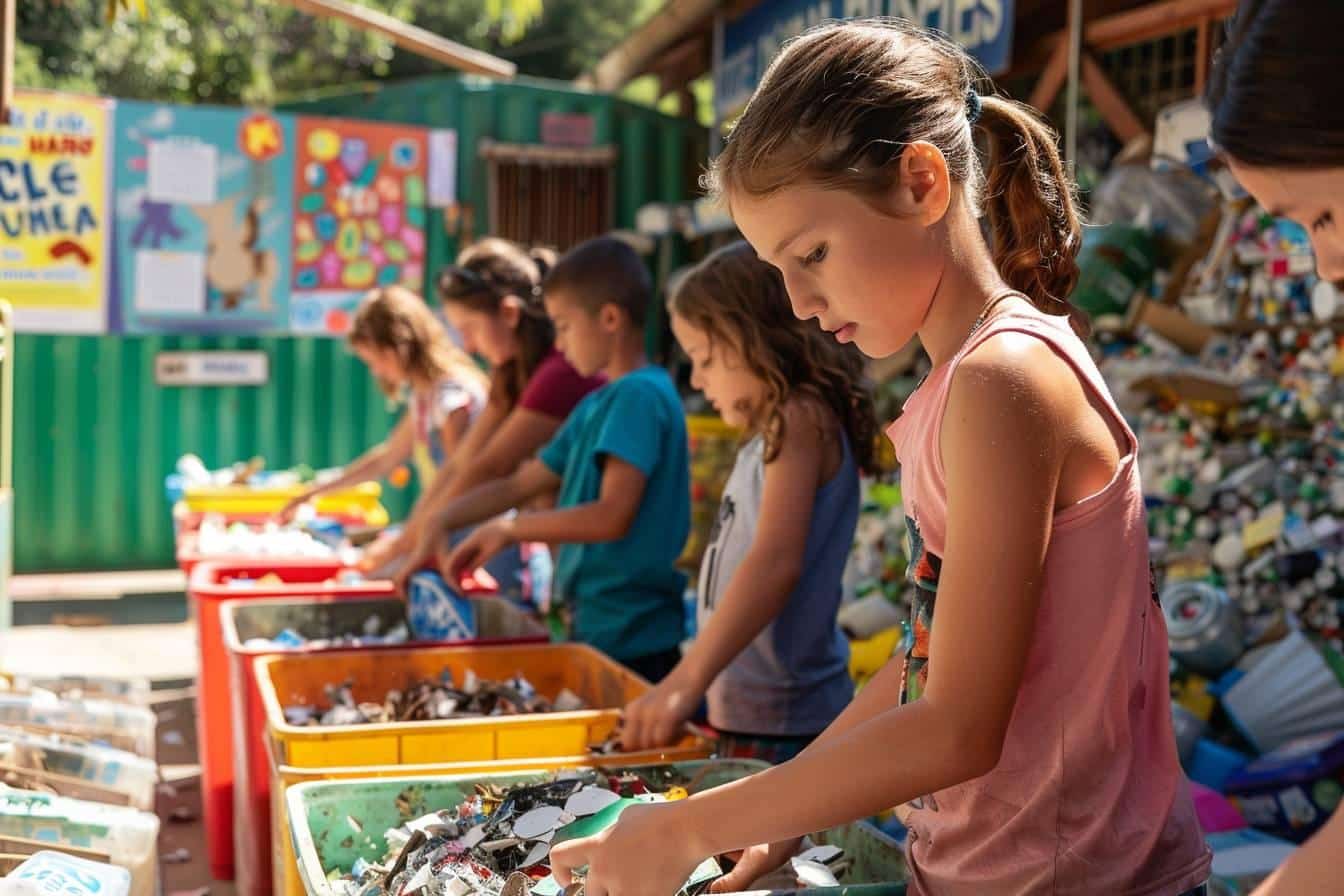 Où jeter le polystyrène ? 3 solutions écologiques et fiables pour recycler ce matériau