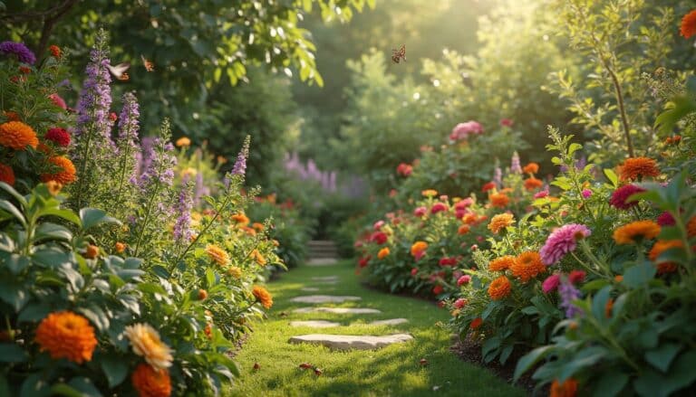 Étudiants en agriculture dans une ferme éducative
