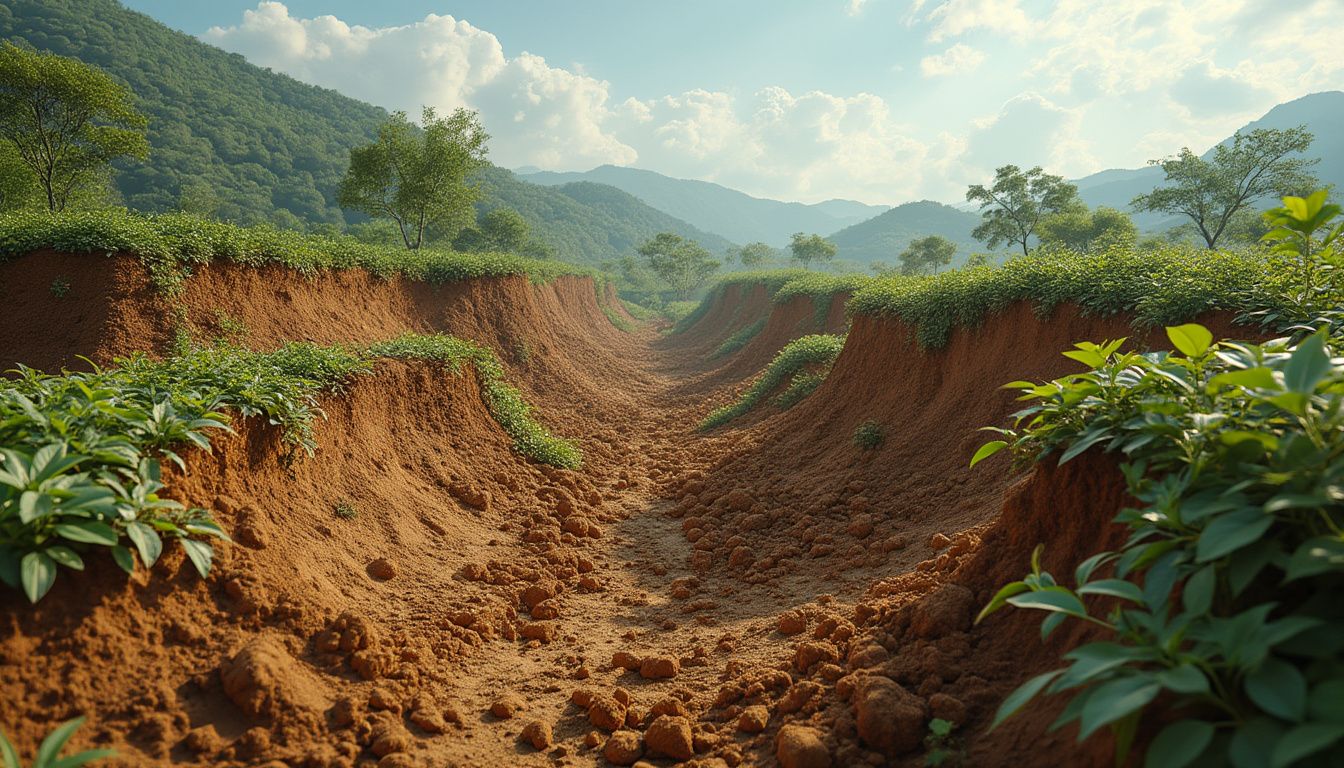 Étudiants en formation agricole à l'école