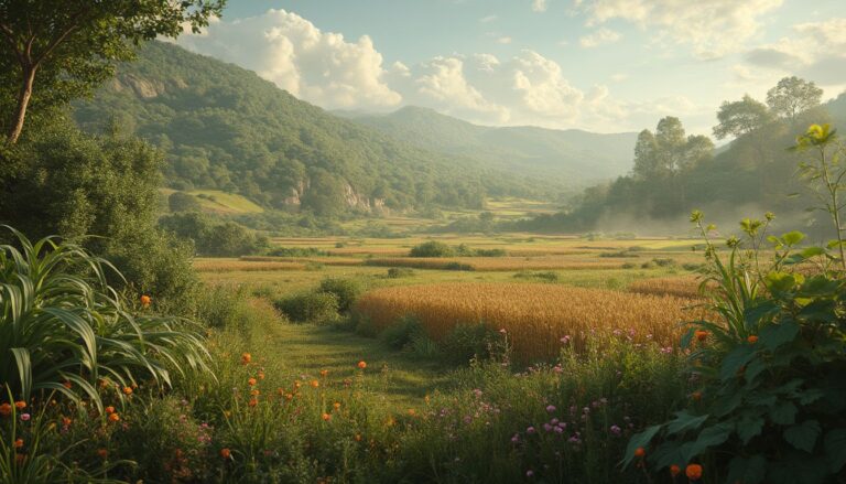 Image de l'école d'agriculture française