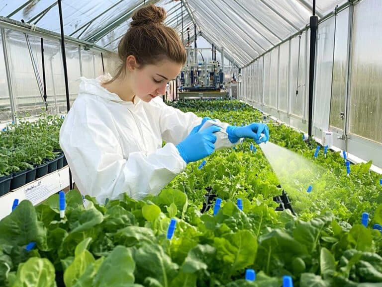 Innovation dans l'agronomie, École d'Agriculture française