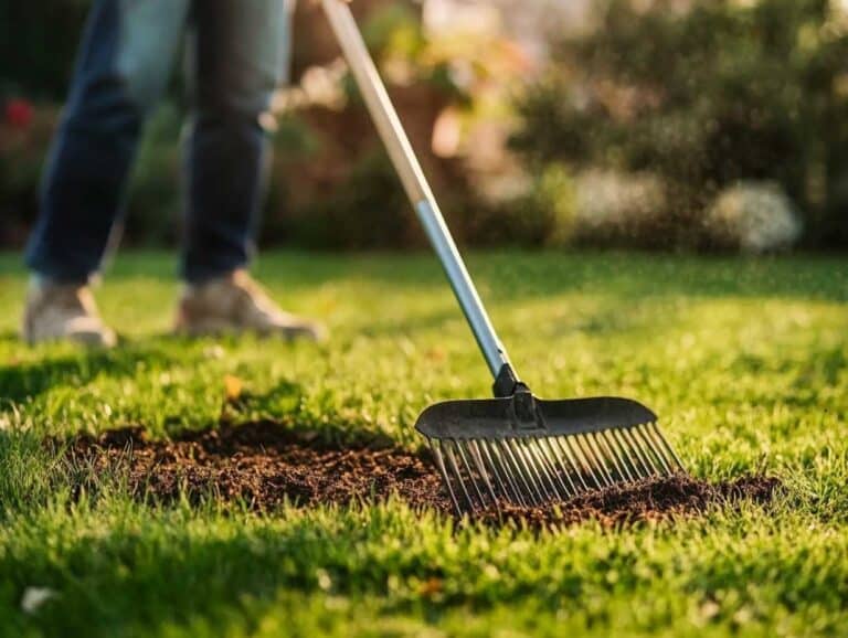 astuce pelouse hiver