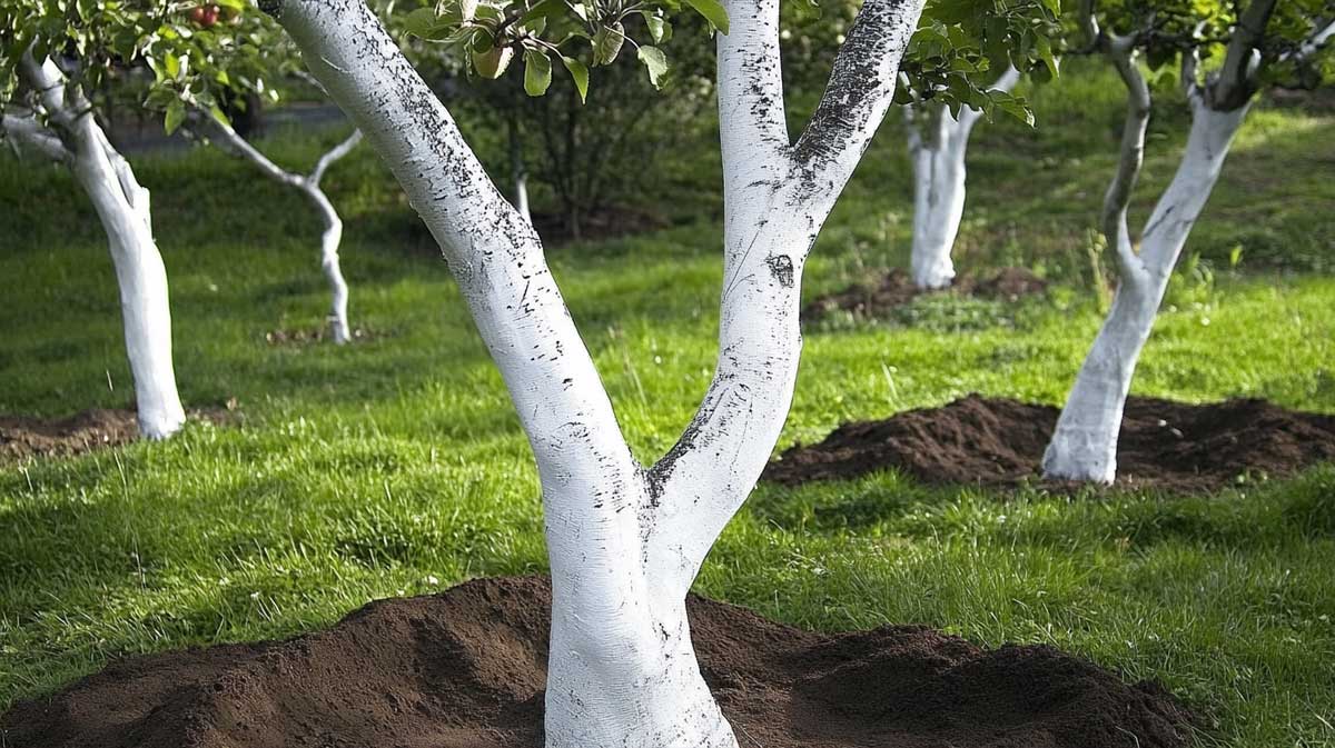 fabriquer son propre chaulage