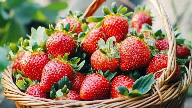 fraises