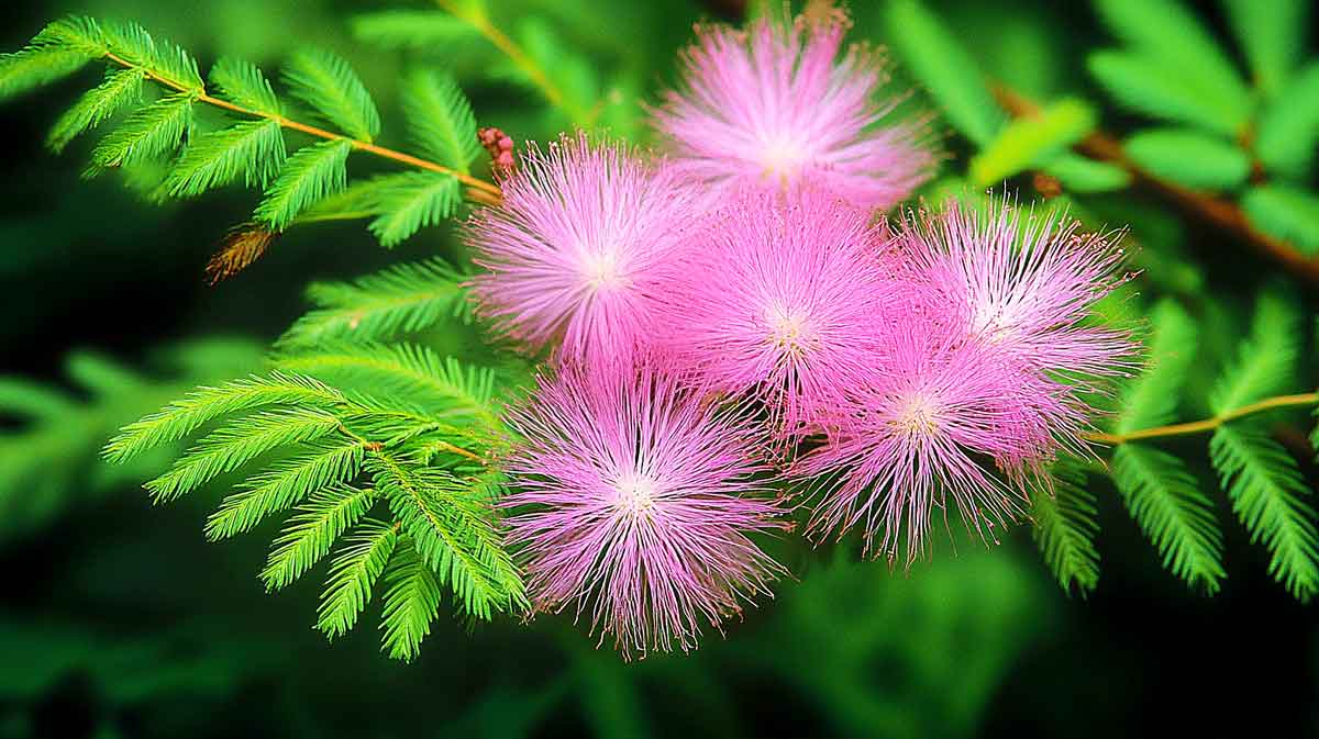 albizia