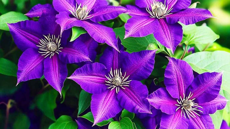 clematites
