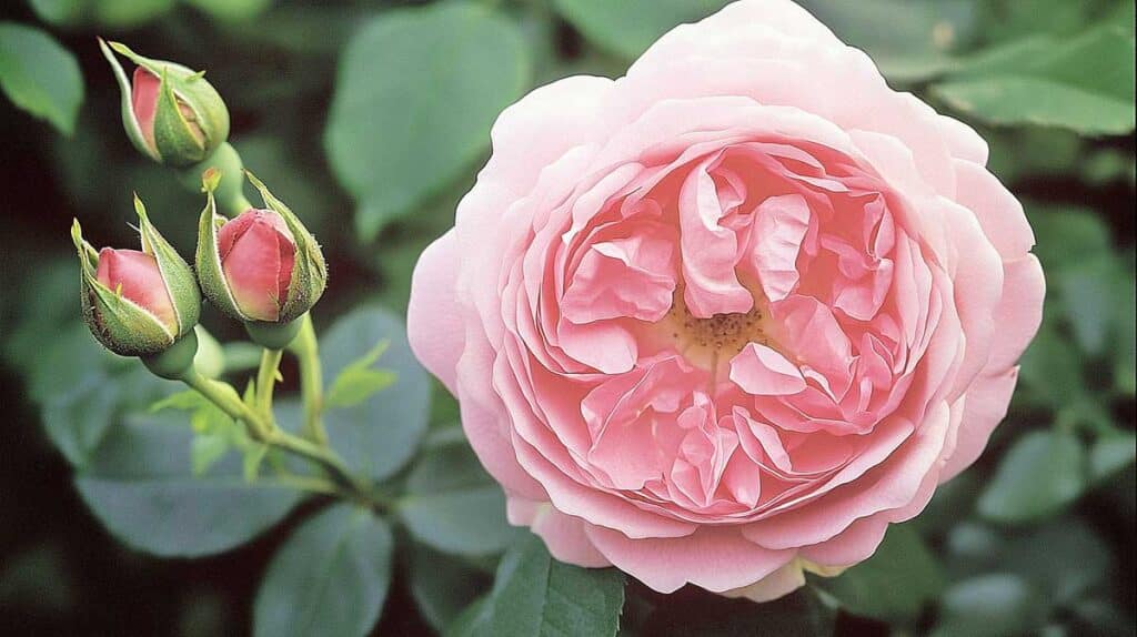 david austin rose