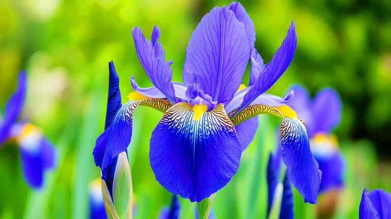 iris