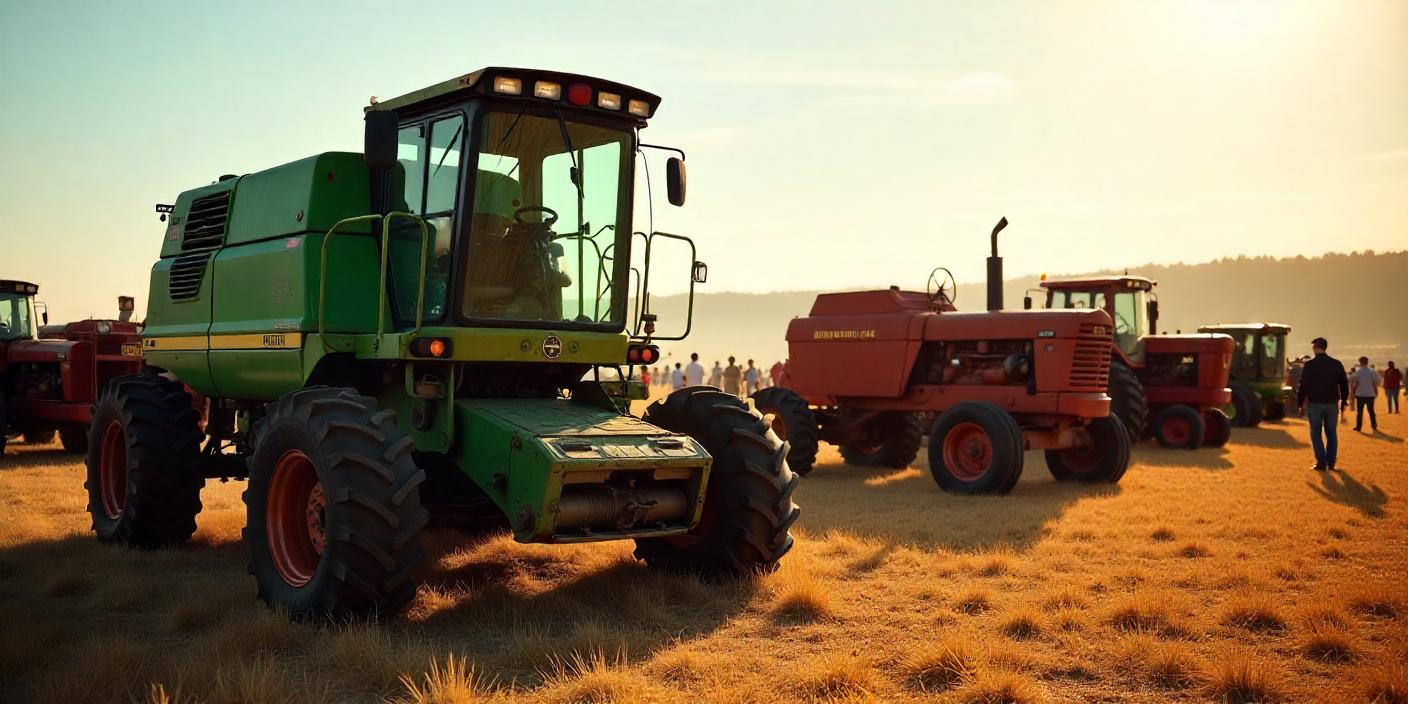 équipements agricoles