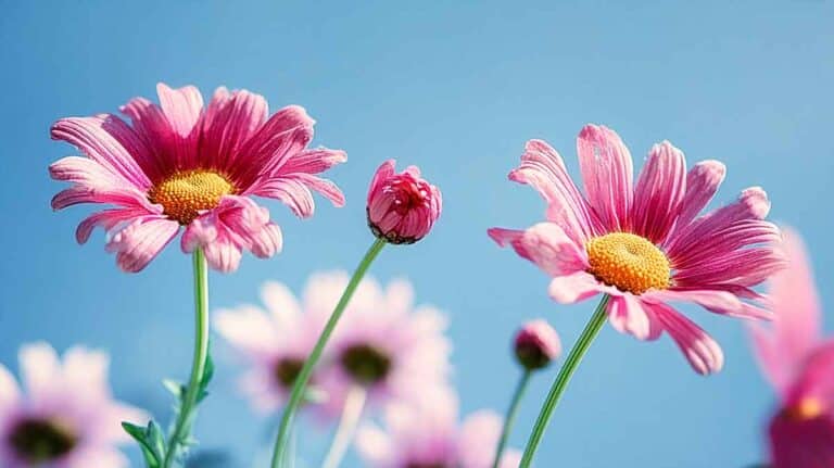 fleurs eblouissantes