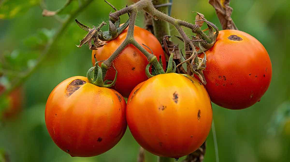 mildiou tomates