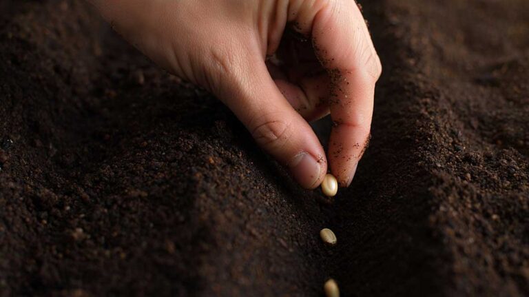 astuce azteques potager.graines