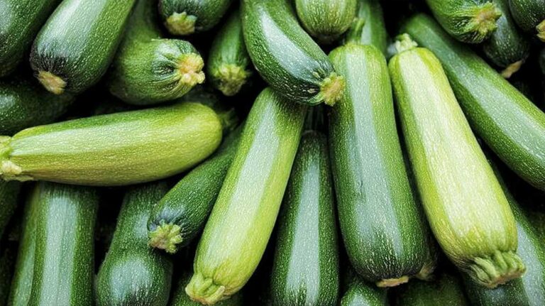 courgettes