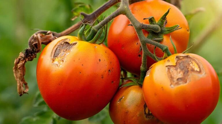 mildiou tomates