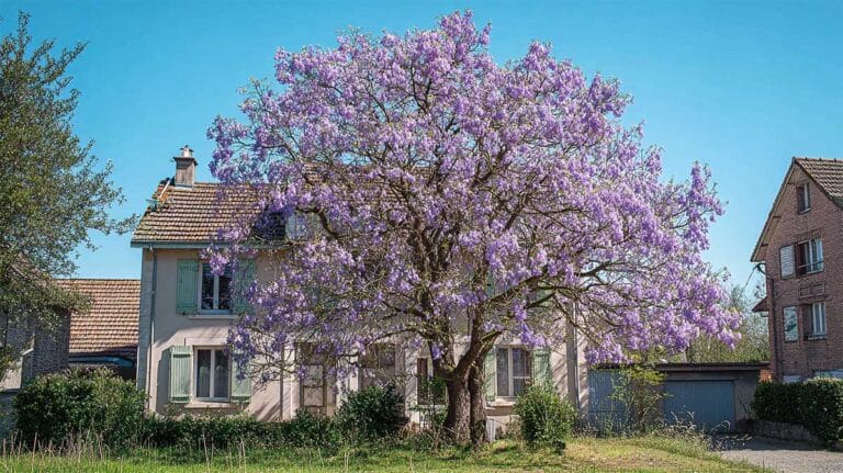 paulownia