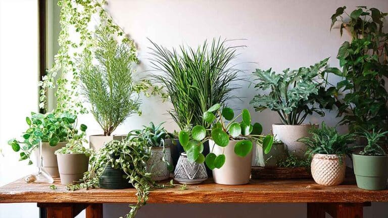 plantes interieur