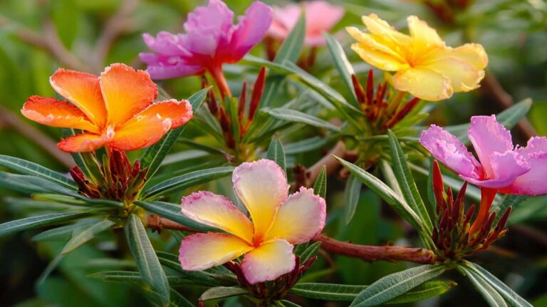 pourpier grandes fleurs