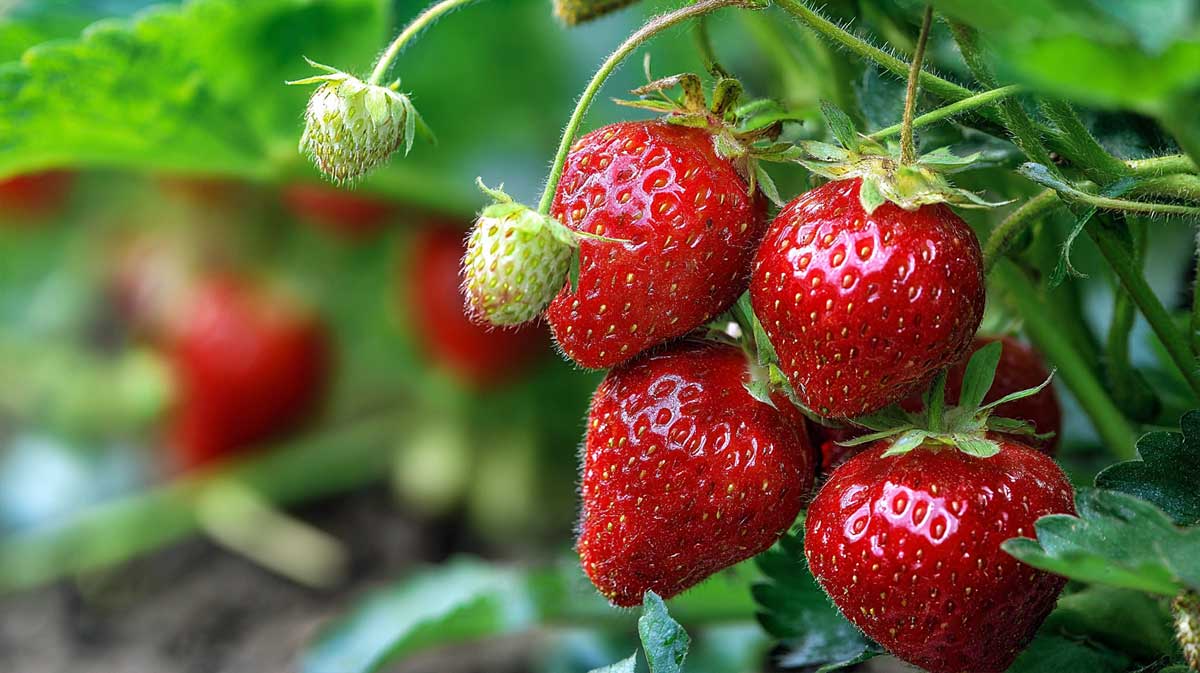 fraises