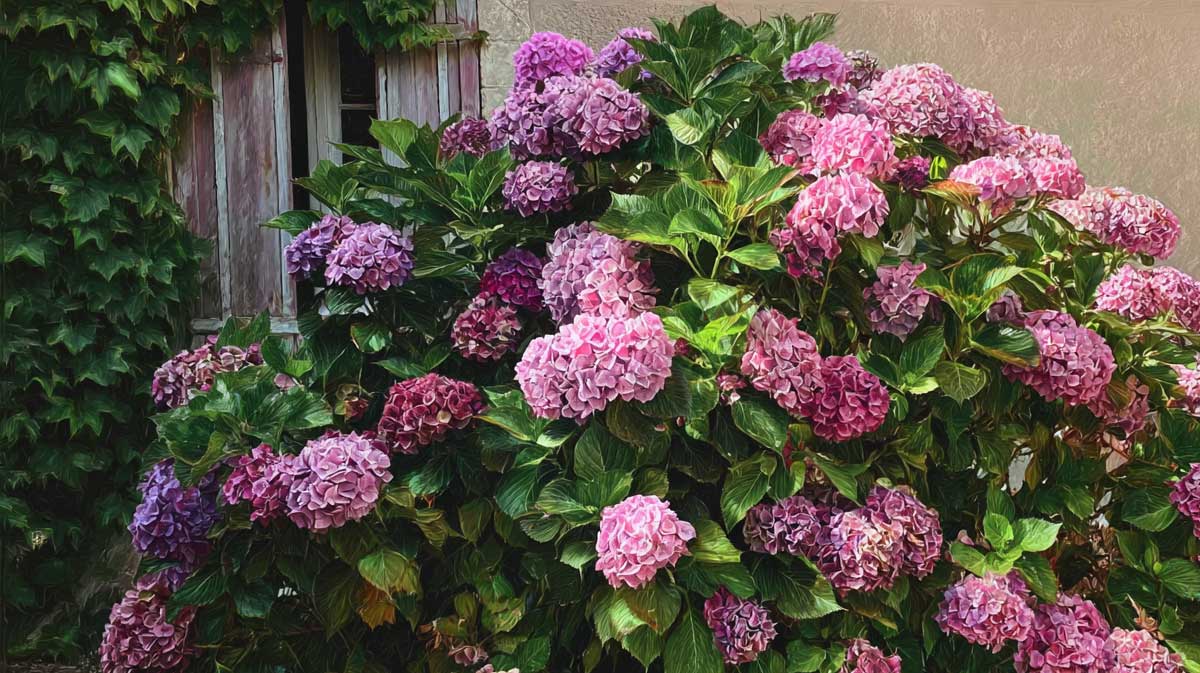 hortensia