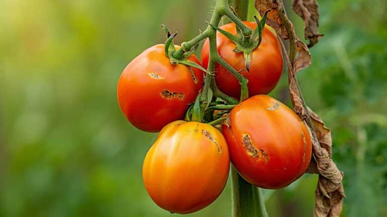 mildiou tomates