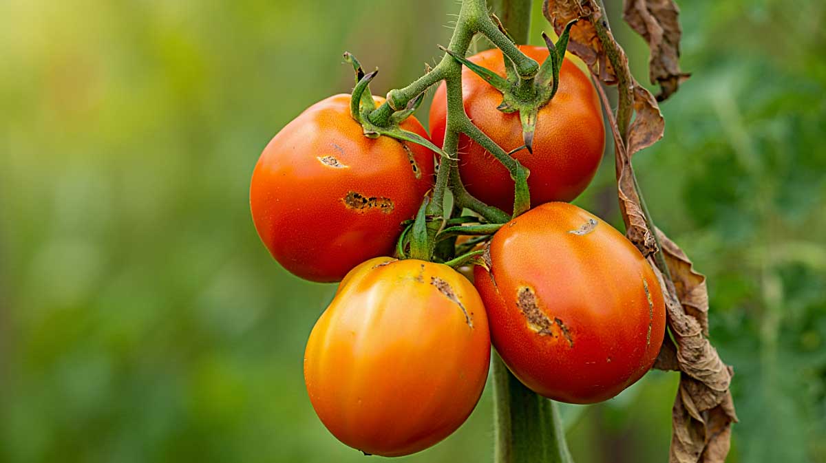 mildiou tomates