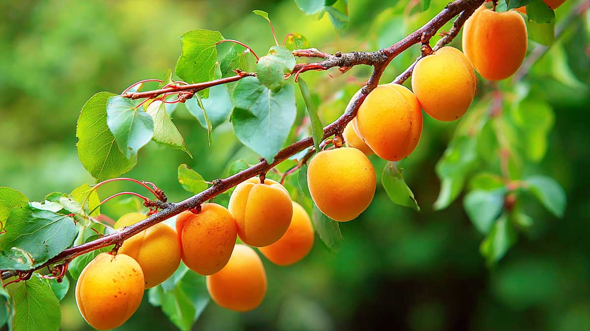 Abricots : utilisez cette astuce en août pour éviter les craquelures