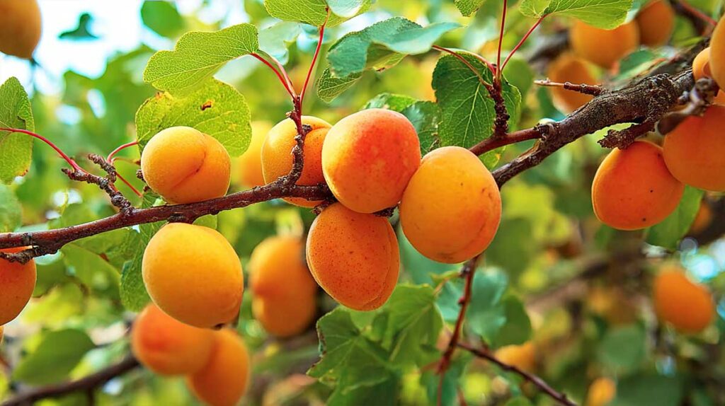 abricotier
