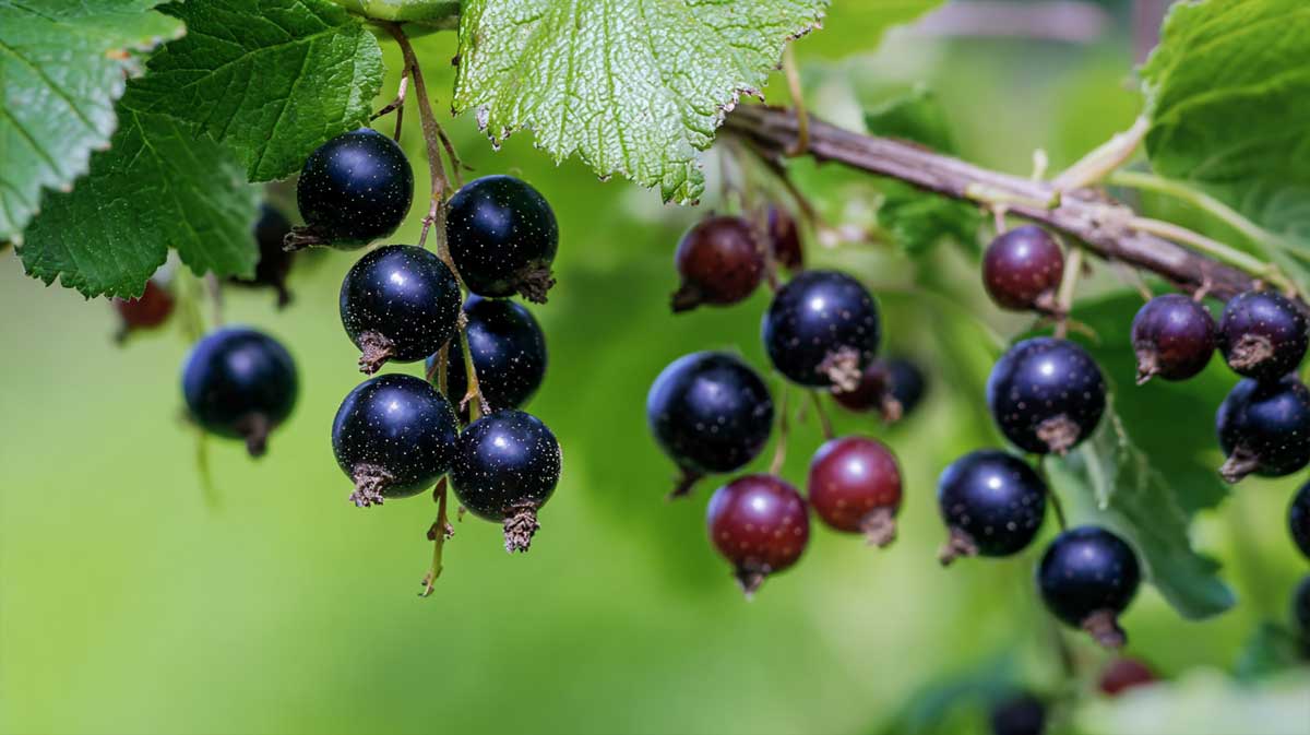 Bouturer un cassissier en août : ça reprend sans serre ni effort