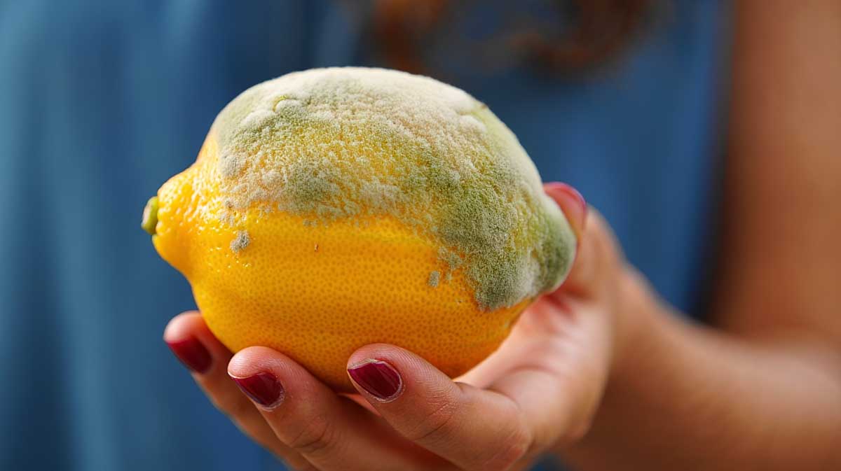 citron moisi