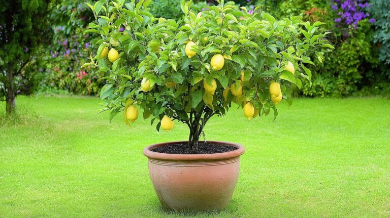 Vos citrons jaunissent avant de mûrir ? Le geste à faire dès la mi-août