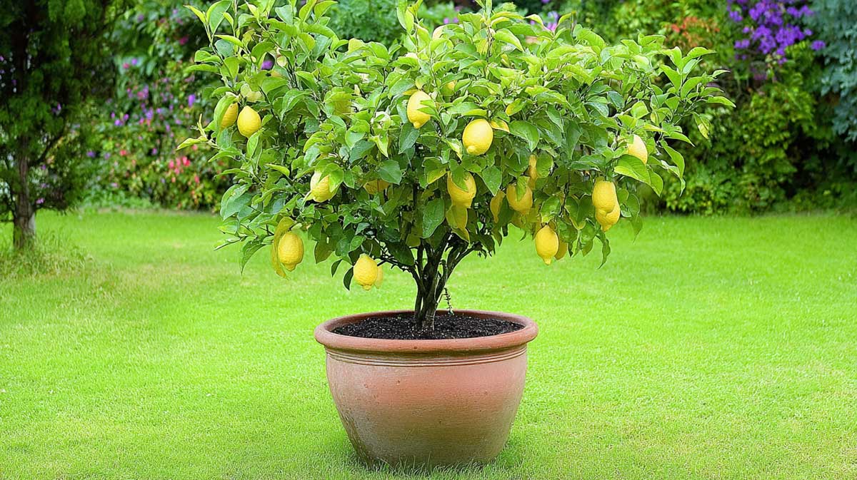 Vos citrons jaunissent avant de mûrir ? Le geste à faire dès la mi-août