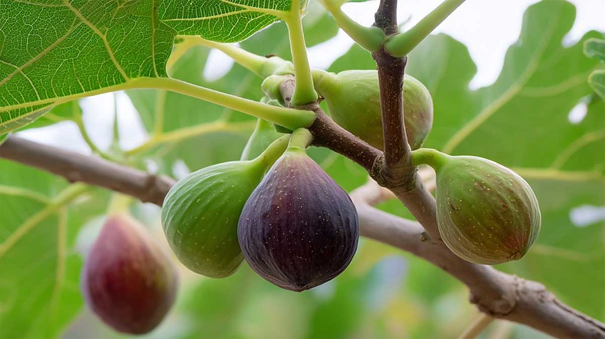 3 repères faciles pour cueillir la figue pile au bon moment, sans se tromper