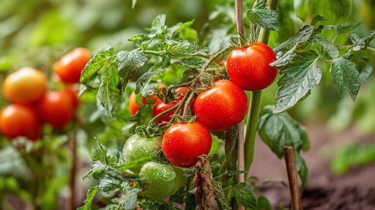Tomates : comment forcer les derniers fruits à mûrir grâce à une taille spéciale de fin d’été