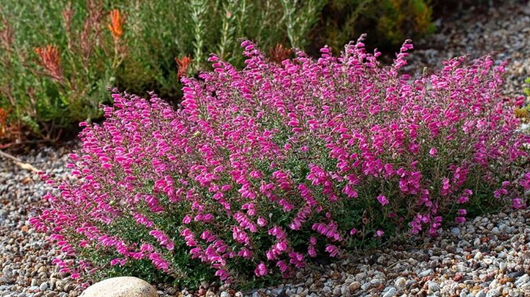 scutellaria suffrutescens