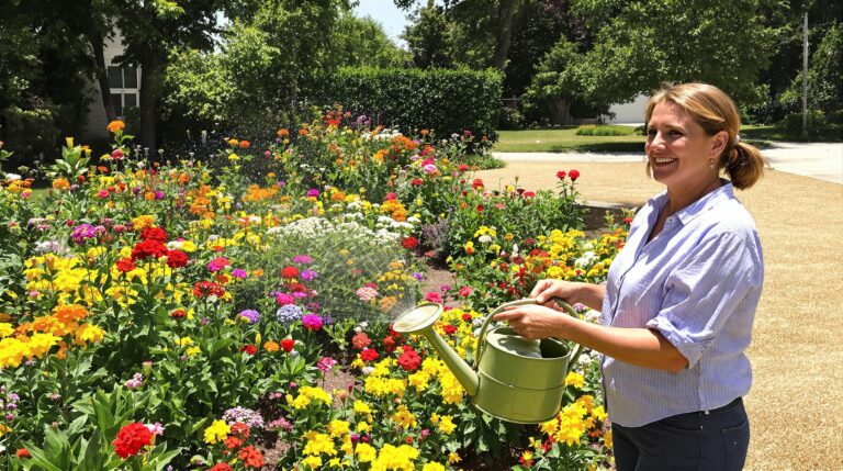 6 vivaces résistantes pour un jardin éclatant sans arrosage