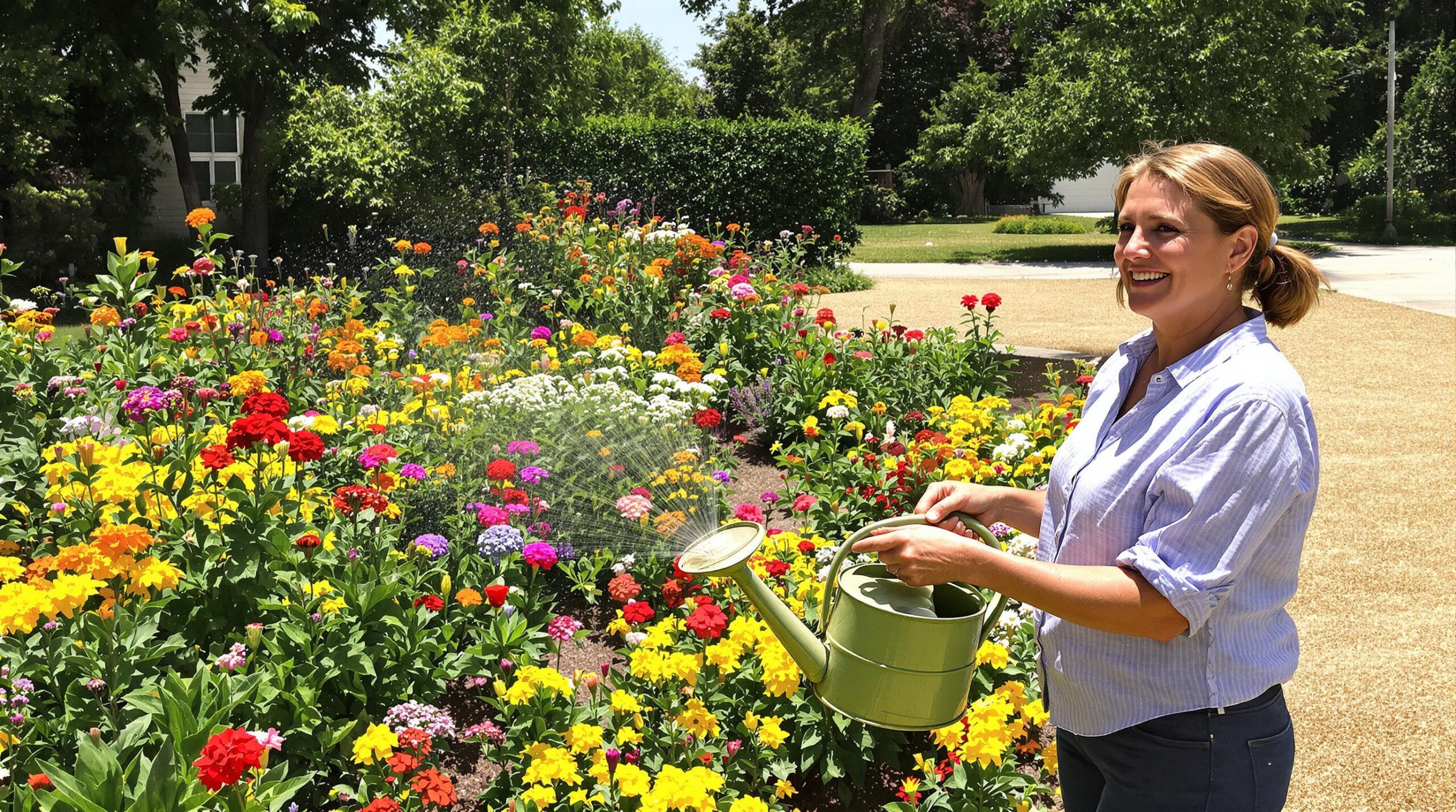 6 vivaces résistantes pour un jardin éclatant sans arrosage